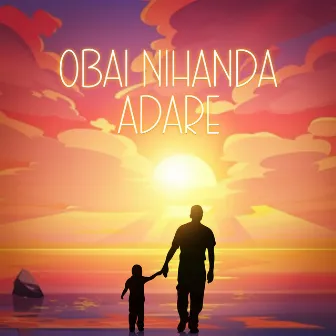 Obai Nihada Adare by Nilupul Bandara