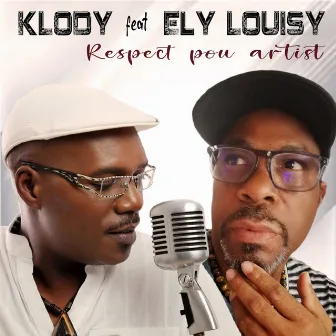 1. Respect pou artist by Klody