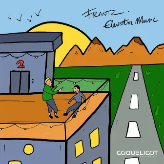 Elevator Music by Frantz