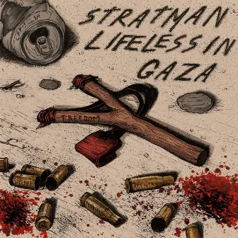 Lifeless in Gaza by Stratman