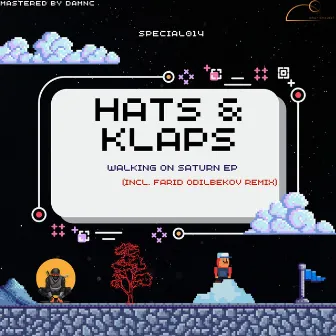 Walking on Saturn EP (incl. Farid Odilbekov remix) by Hats & Klaps