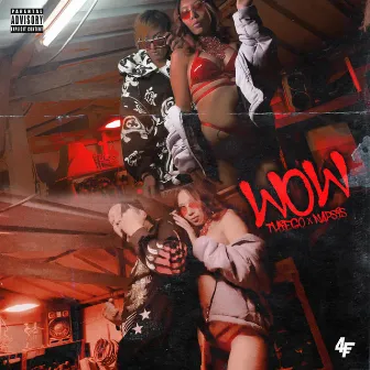 Wow by Thiego