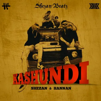 Kashundi by SHEZAN