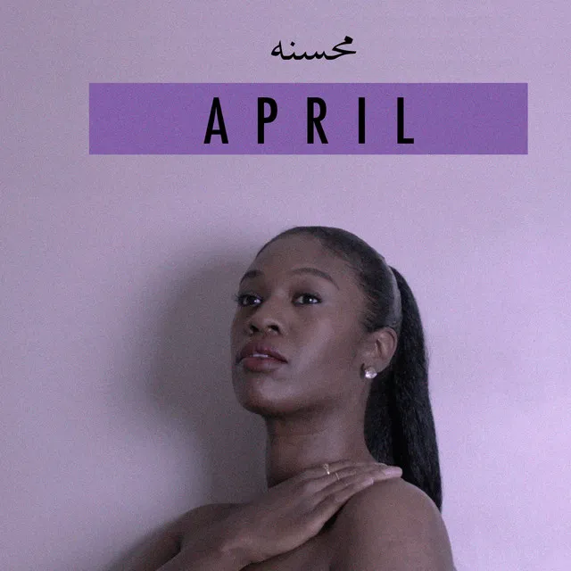 April