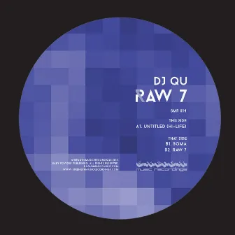 Raw 7 by DJ Qu