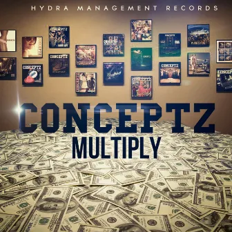 Multiply by Conceptz