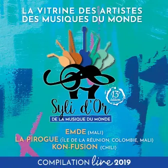 Les Syli D'or de la Musique Du Monde 2019 - Live by BABA MD