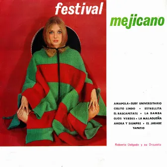 Festival Mexicano by Roberto Delgado