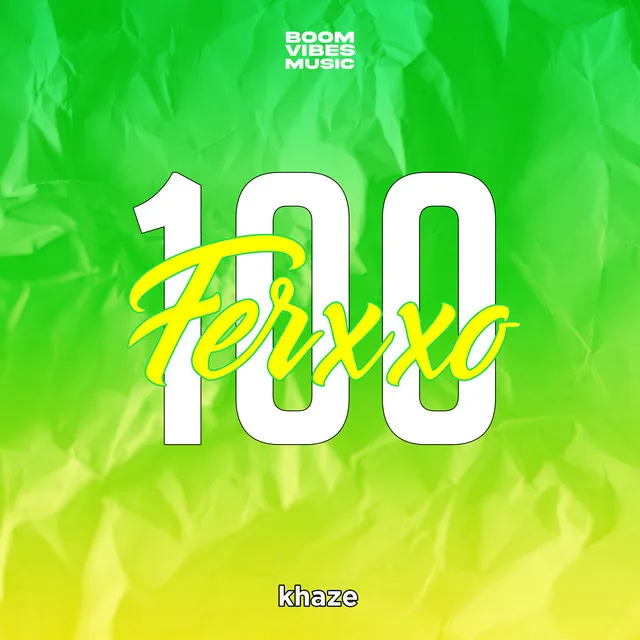 Ferxxo 100 - Cover