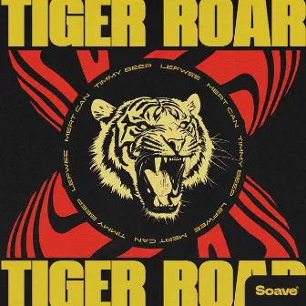 Tiger (Roar) by Lefwee