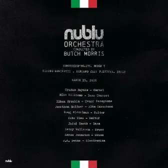 Live in Bergamo by Nublu Orchestra