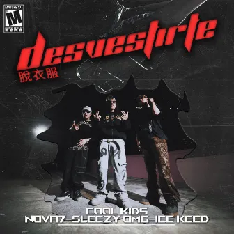 Desvestirte by Cool Kids