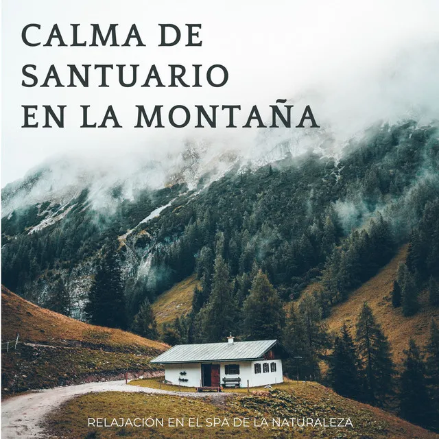 Calma De Santuario En La Montaña: Relajación En El Spa De La Naturaleza