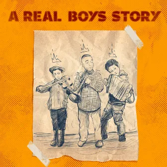 A REAL BOYS STORY by BIGKID BEATS