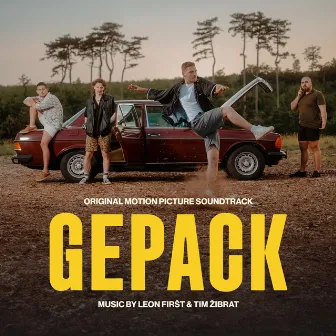 GEPACK (Original Motion Picture Soundtrack) by Leon Firšt