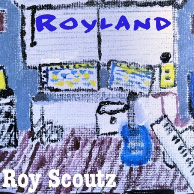 Roy Scoutz