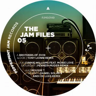 Jam Files 05 by Brothers Of Zion