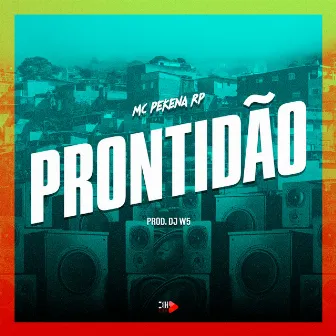 Prontidão by MC Pekena RP