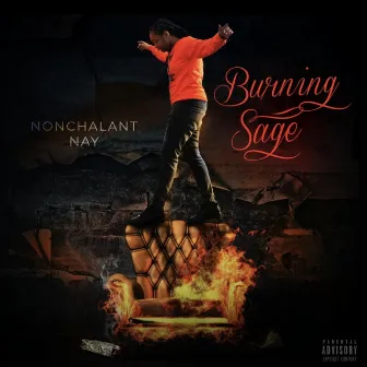 Burning Sage by Nonchalant Nay