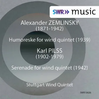 Zemlinksy: Humoreske - Pilss: Serenade in G Major by Stuttgart Wind Quintet