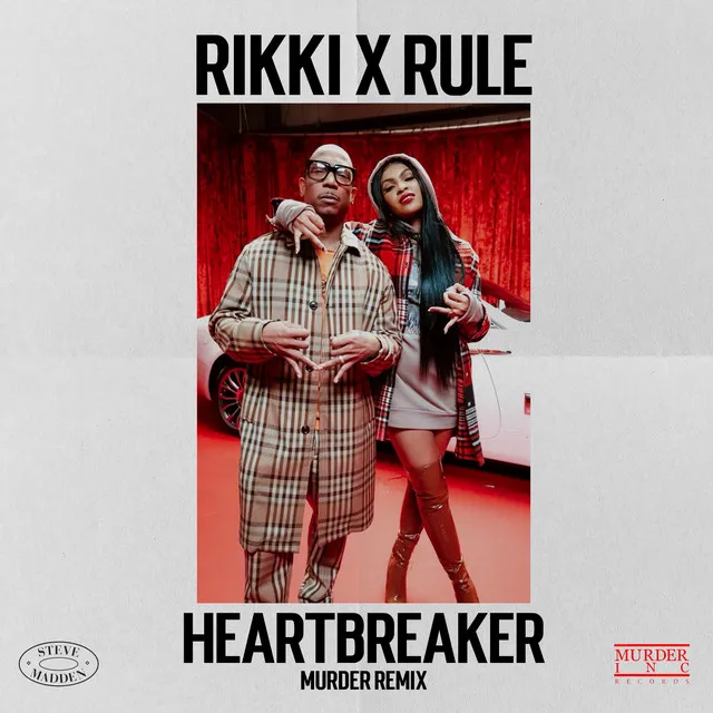 Heartbreaker - Remix