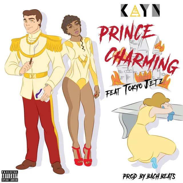 Prince Charming (feat. Tokyo Jetz)