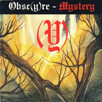 Mystery by Obsc(y)re