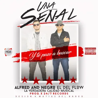 Una Señal by Alfred