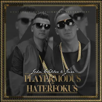 Playermodus im Haterfokus (Player Edition) by John Webber