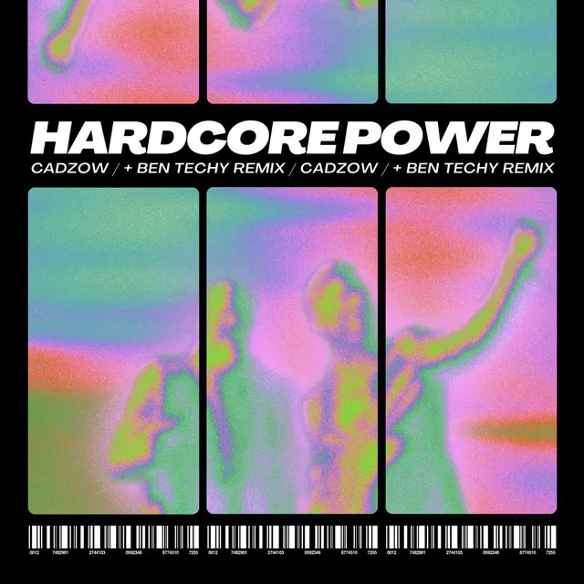 Hardcore Power - Ben Techy Remix