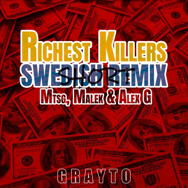 Richest Killers - Short Swedish Remix