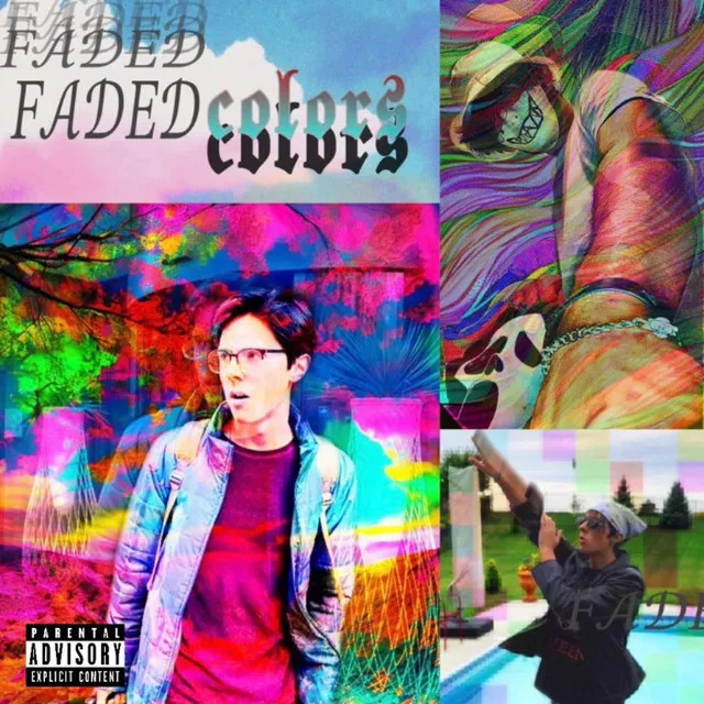 Faded Colors