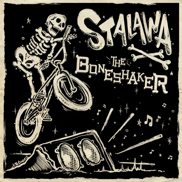 The Boneshaker