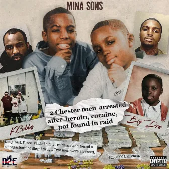 MINA SONS by KGibbs