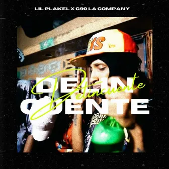 Delincuente by Lil Plakel