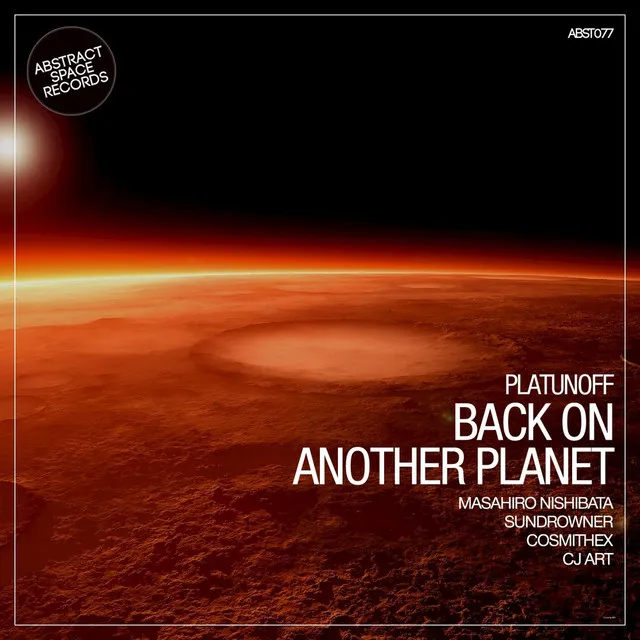 Back on Another Planet - Masahiro Nishibata Remix