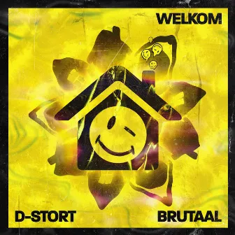 Welkom (Radio Edit) by D-Stort