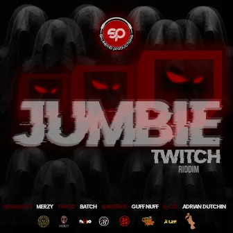 Jumbie Twitch Riddim by Shakerhd Productions