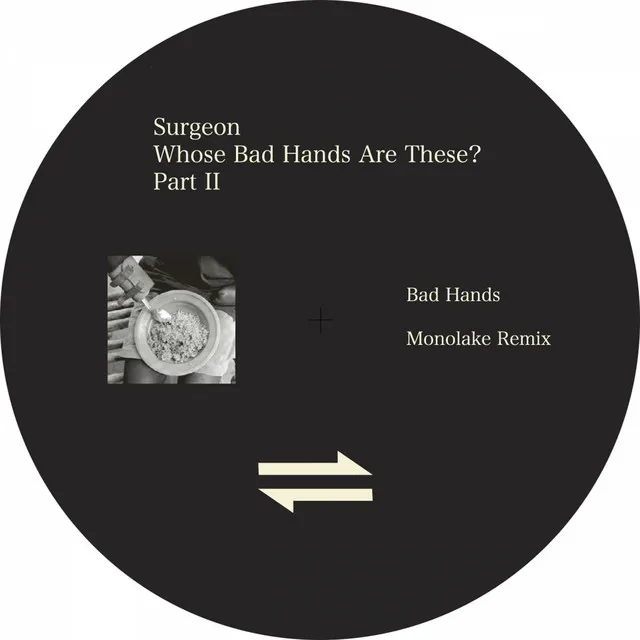 Bad Hands - Roly Vex'd Remix