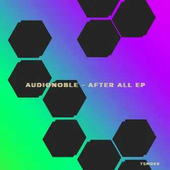 After All EP by Audionoble