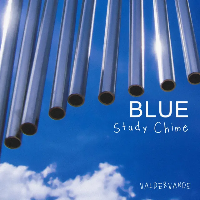 Blue Study Chime