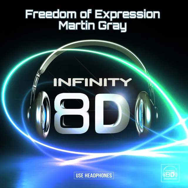 Freedom of Expression - 8D Audio