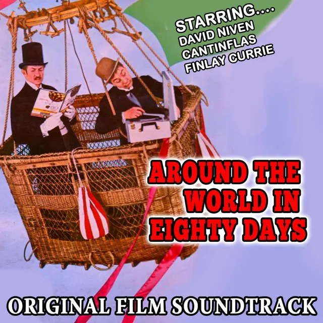 Around the World in Eighty Days - Original Film Soundtrack (Remastered)