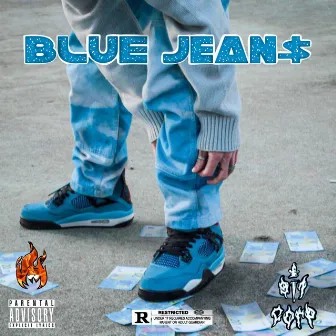 Blue Jeans by Trais Flame