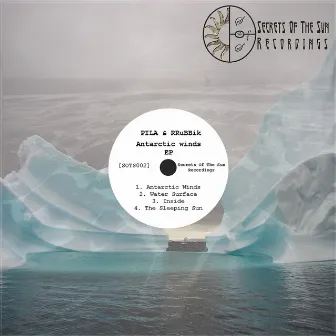 Antarctic Winds EP by Pila