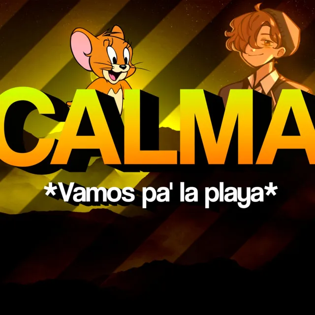 BEAT CALMA (Vamos pa'la playa)