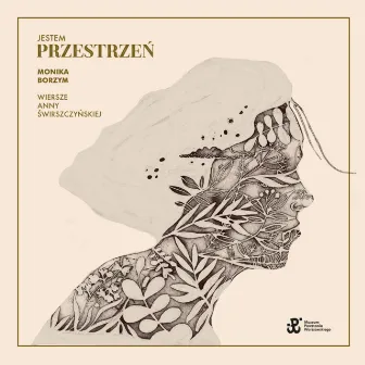 Jestem przestrzeń by Monika Borzym