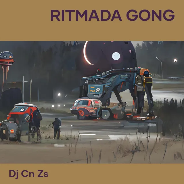 Ritmada Gong - Remastered 2023