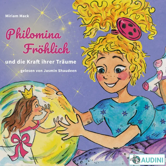 Philomina Fröhlich (und die Kraft ihrer Träume)