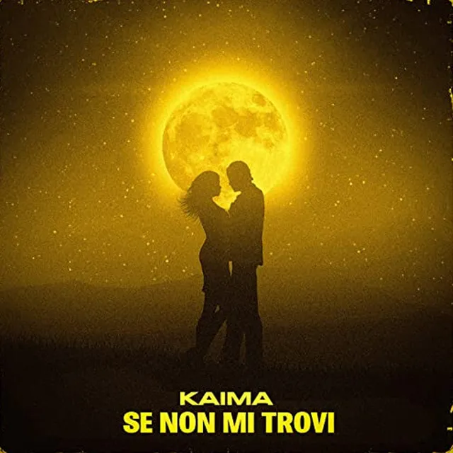 Se non mi trovi - Unplugged Version